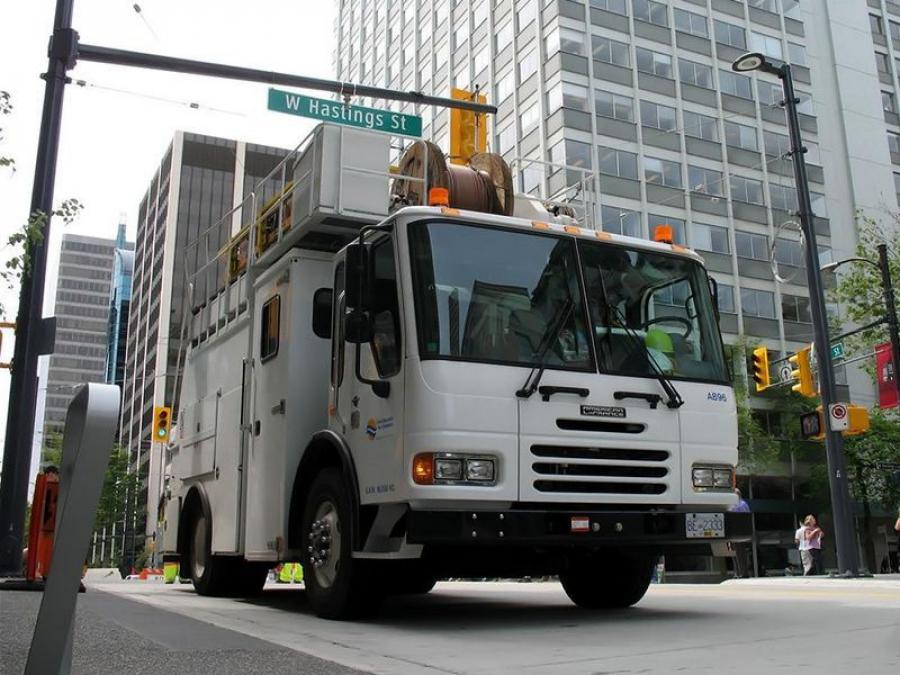  American LaFrance Condor 830S 2000 года  (фото 1 из 2)